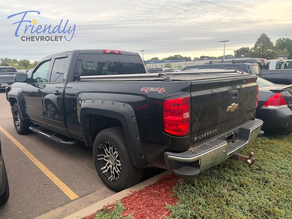 2015 Chevrolet Silverado 1500 LT
