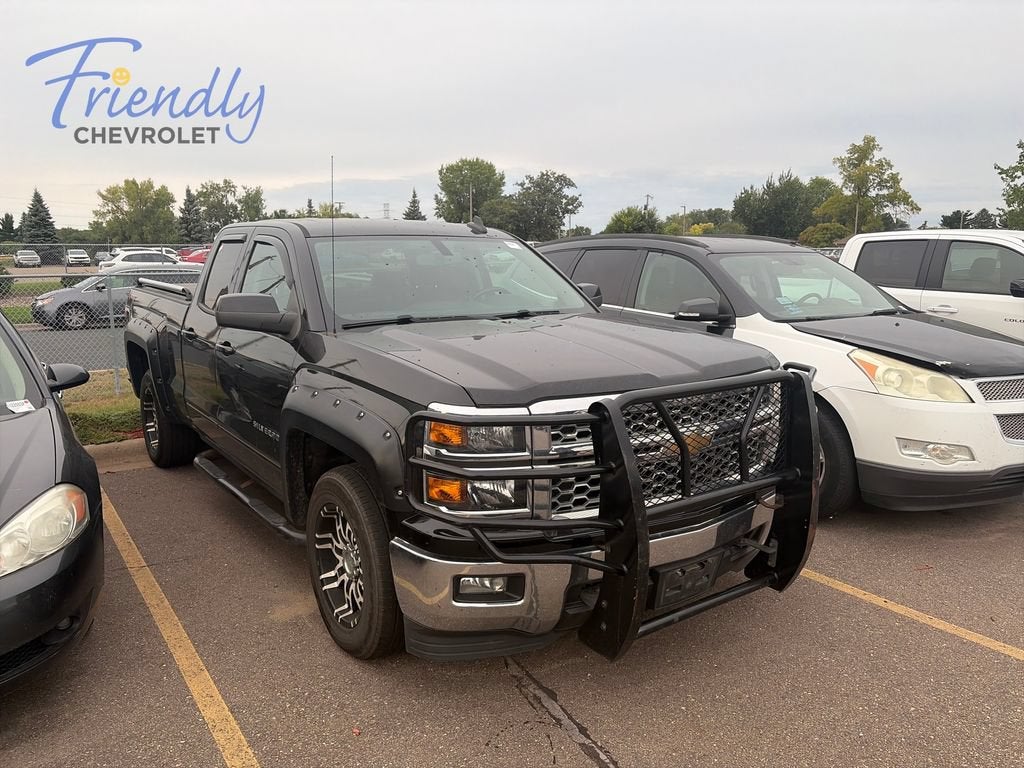 2015 Chevrolet Silverado 1500 LT