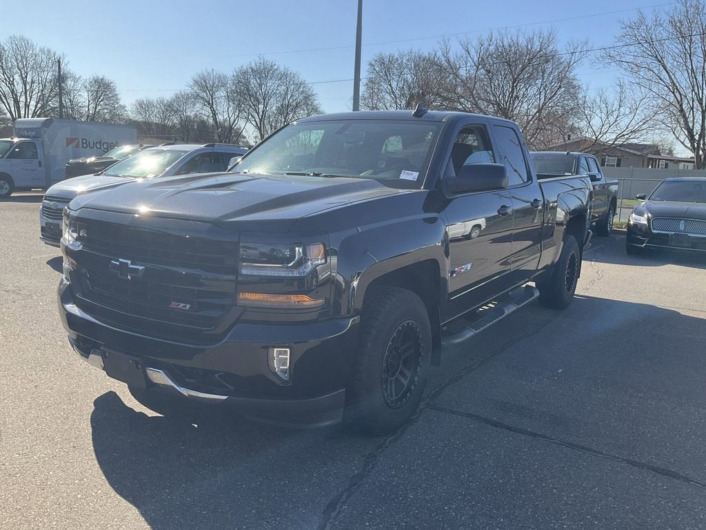 2018 Chevrolet Silverado 1500 LT Z71