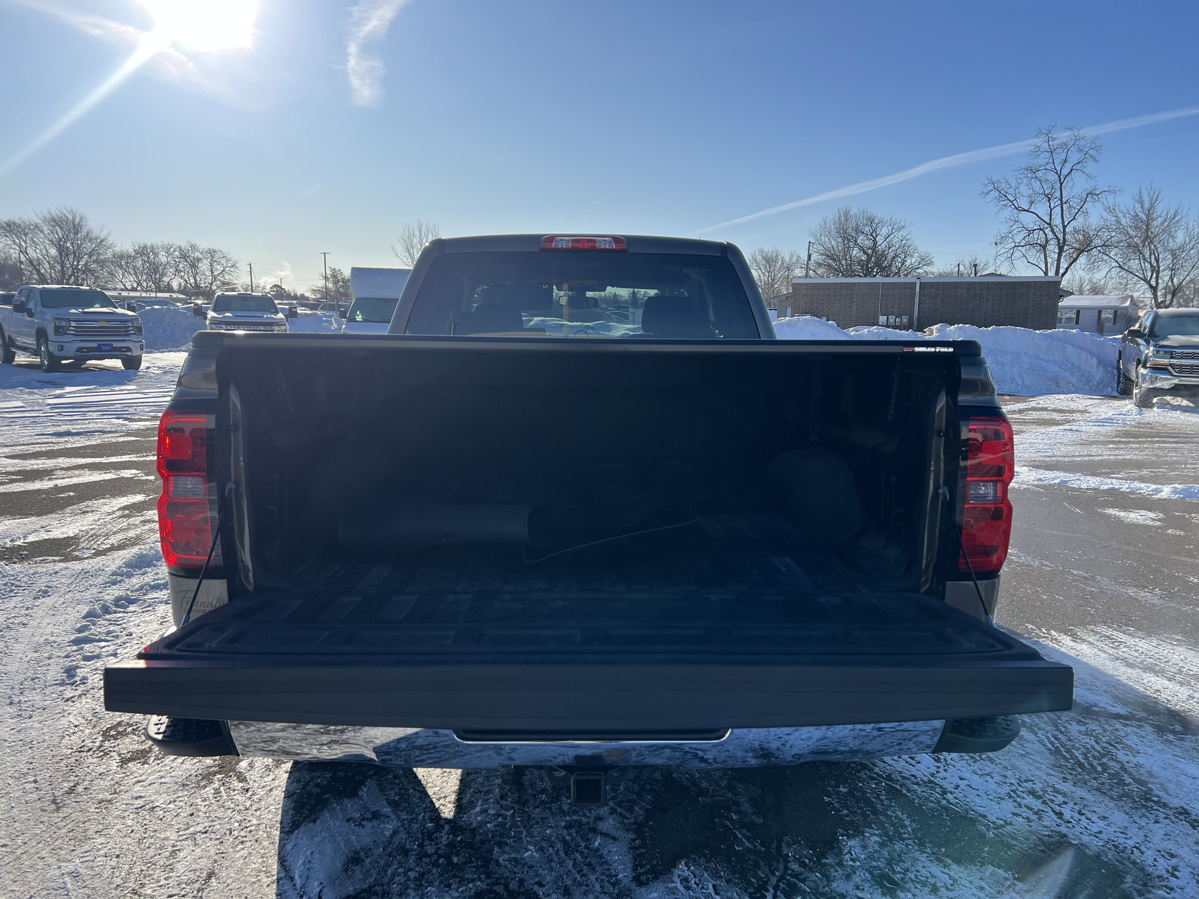 2014 Chevrolet Silverado 1500 LT
