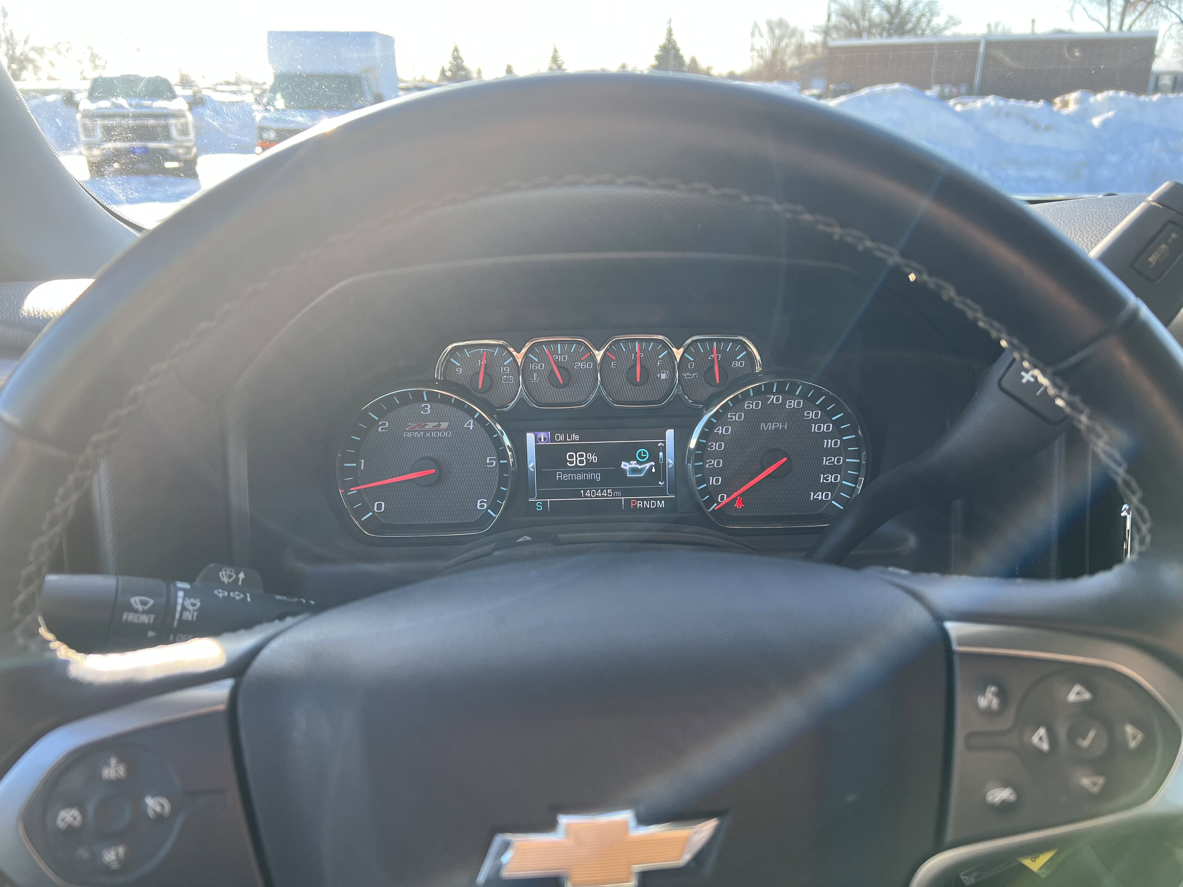 2014 Chevrolet Silverado 1500 LT