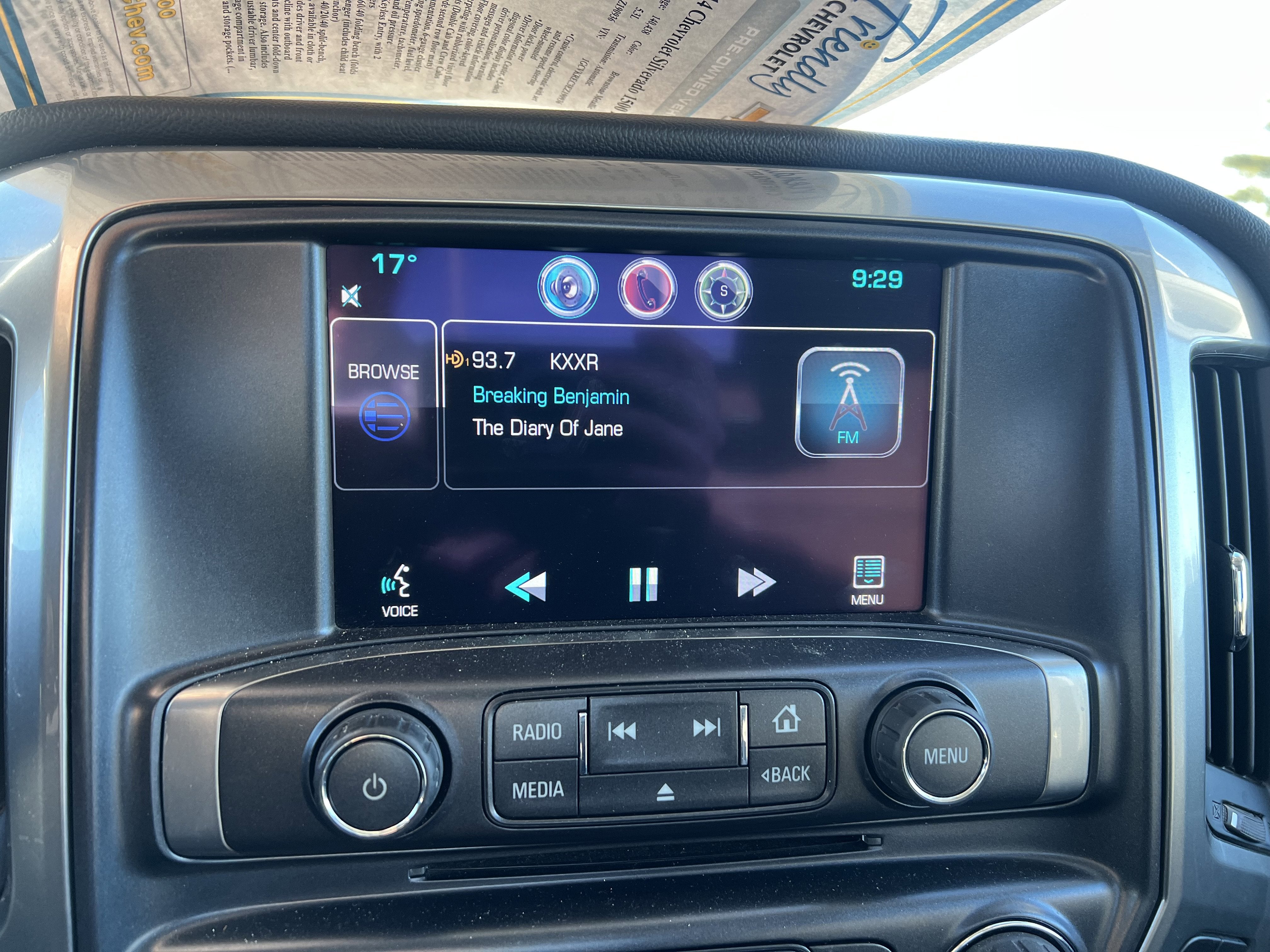 2014 Chevrolet Silverado 1500 LT