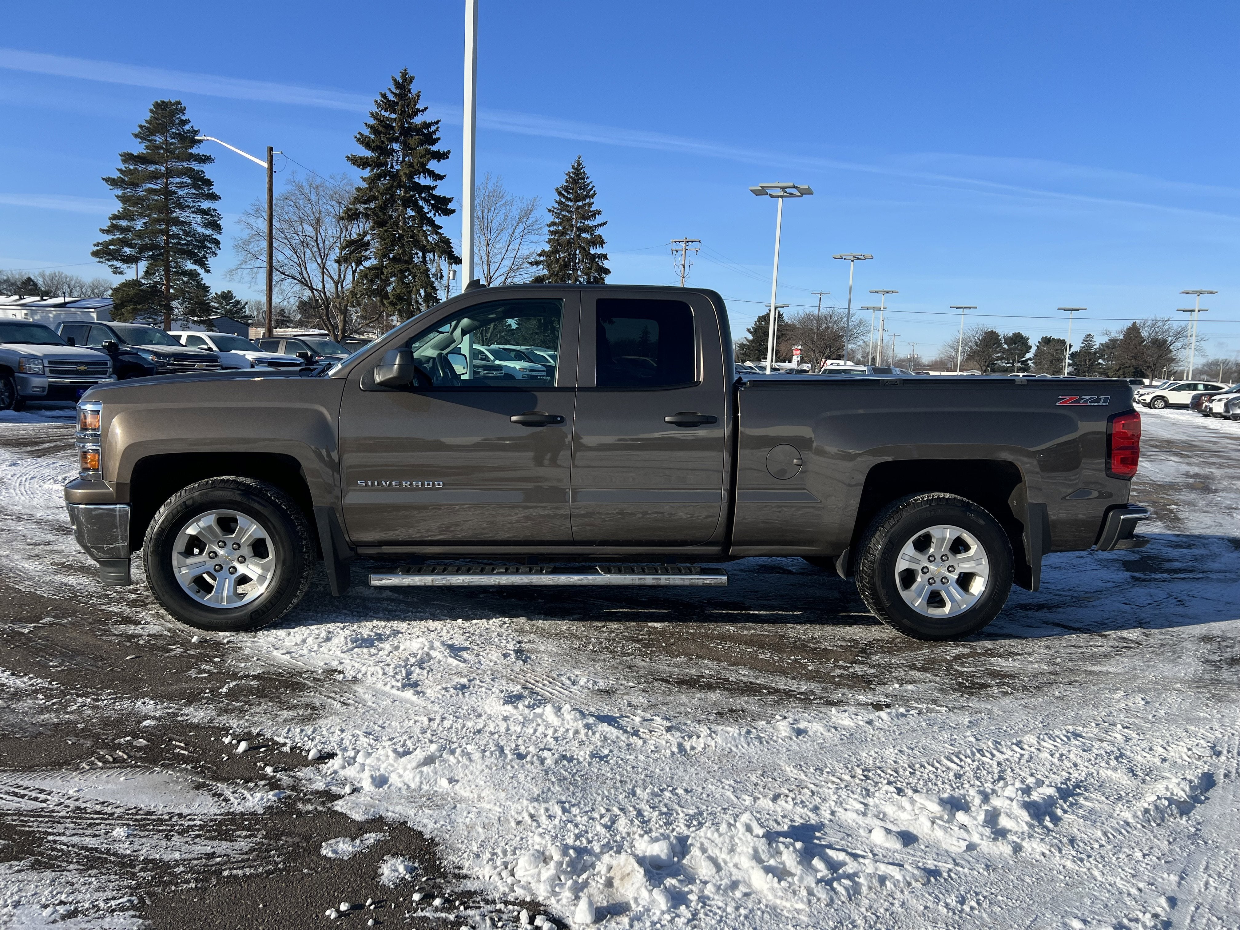 2014 Chevrolet Silverado 1500 LT