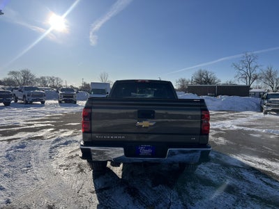 2014 Chevrolet Silverado 1500 LT