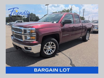 2014 Chevrolet Silverado 1500 LT