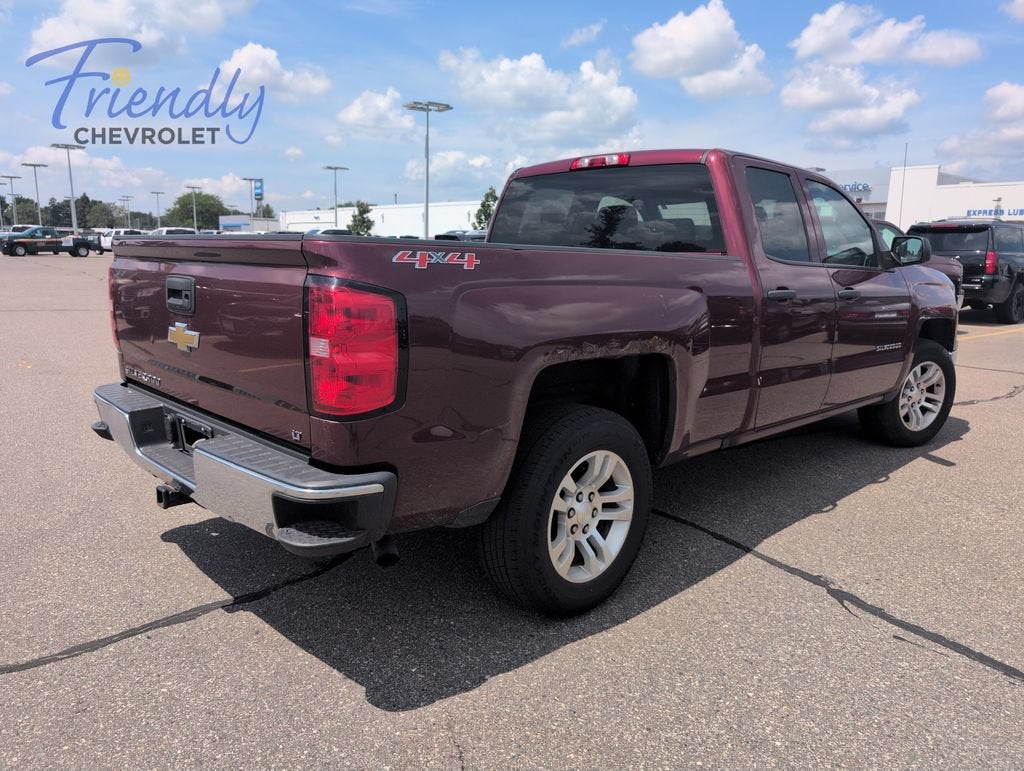 2014 Chevrolet Silverado 1500 LT