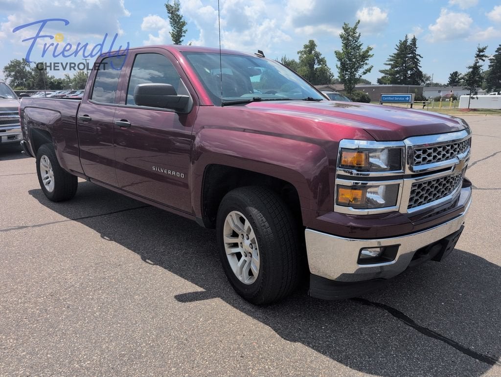 2014 Chevrolet Silverado 1500 LT
