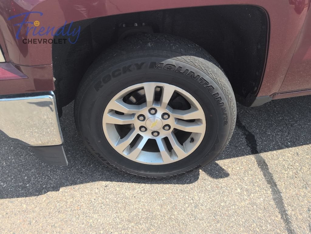 2014 Chevrolet Silverado 1500 LT
