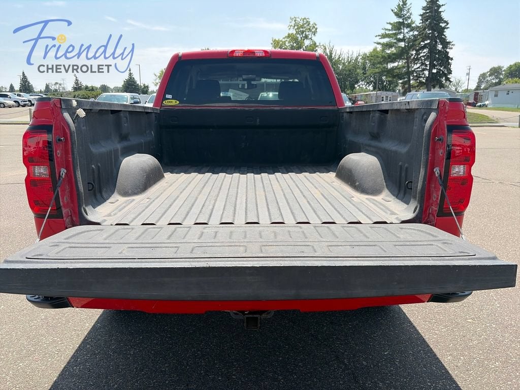 2016 Chevrolet Silverado 1500 LT