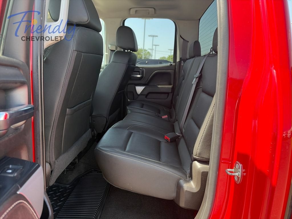 2016 Chevrolet Silverado 1500 LT