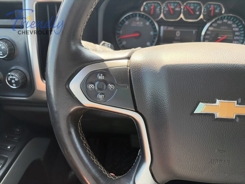 2016 Chevrolet Silverado 1500 LT