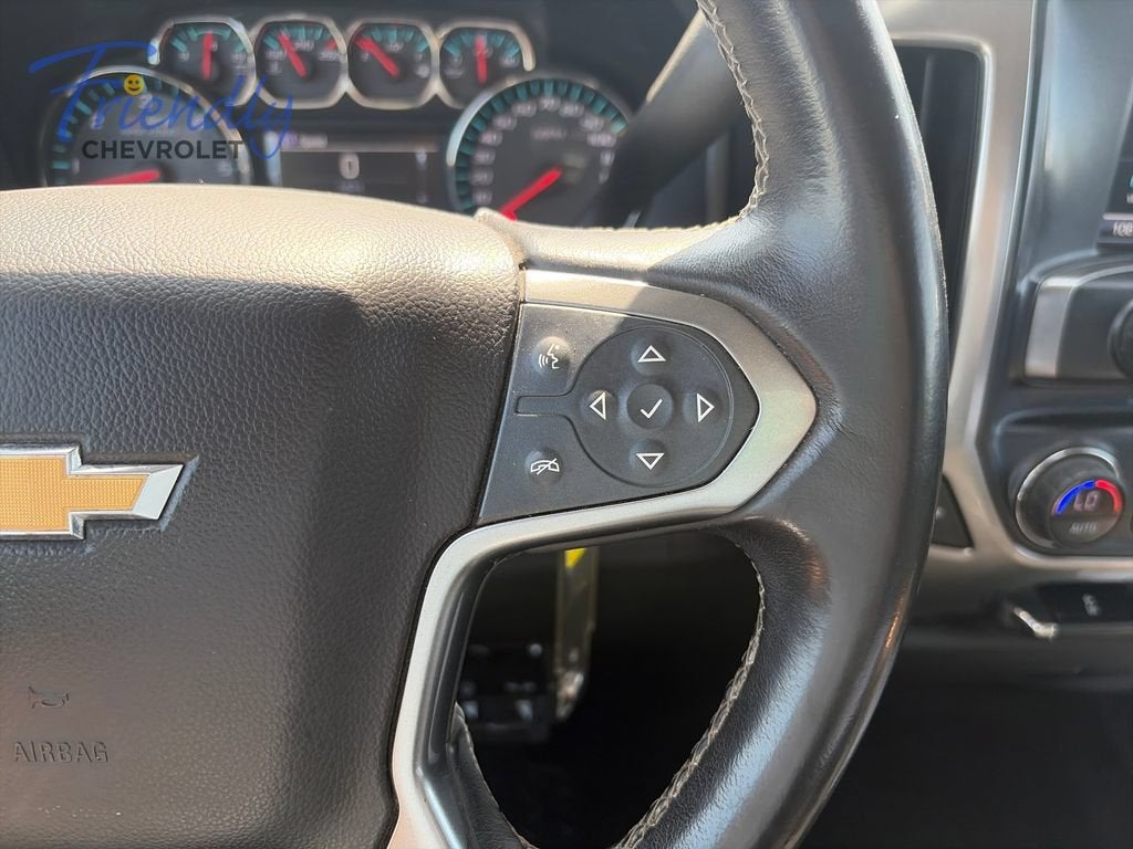2016 Chevrolet Silverado 1500 LT