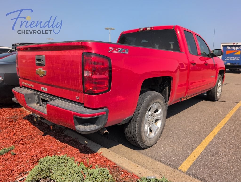 2016 Chevrolet Silverado 1500 LT