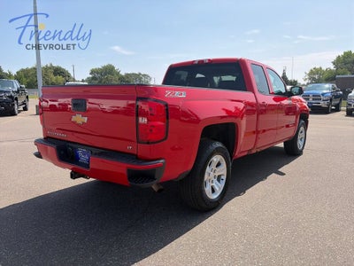 2016 Chevrolet Silverado 1500 LT