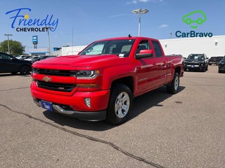 2016 Chevrolet Silverado 1500 LT