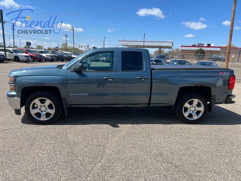2014 Chevrolet Silverado 1500 LT