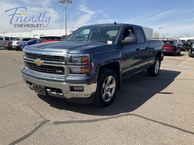 2014 Chevrolet Silverado 1500 LT