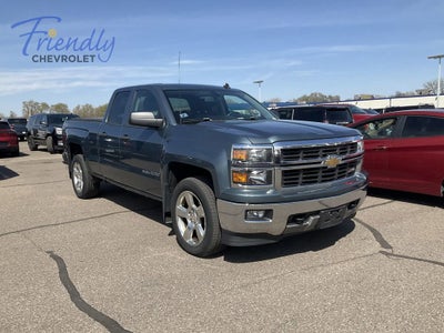 2014 Chevrolet Silverado 1500 LT