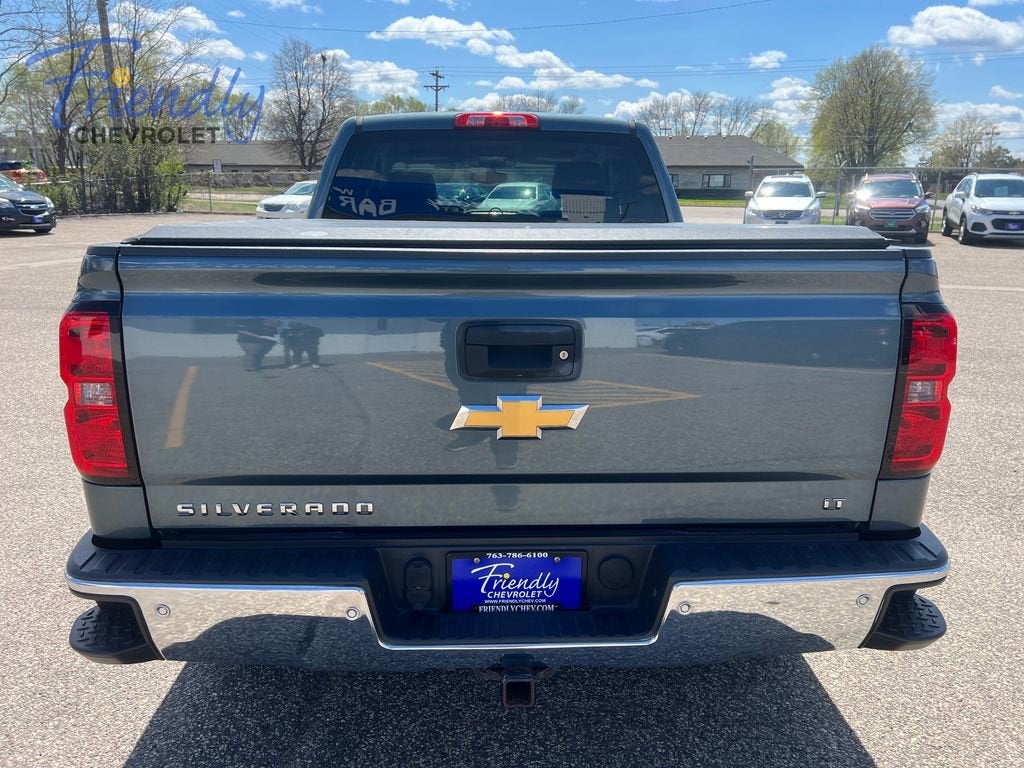 2014 Chevrolet Silverado 1500 LT