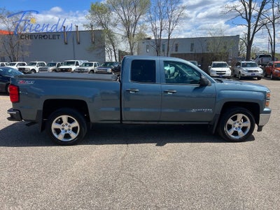 2014 Chevrolet Silverado 1500 LT