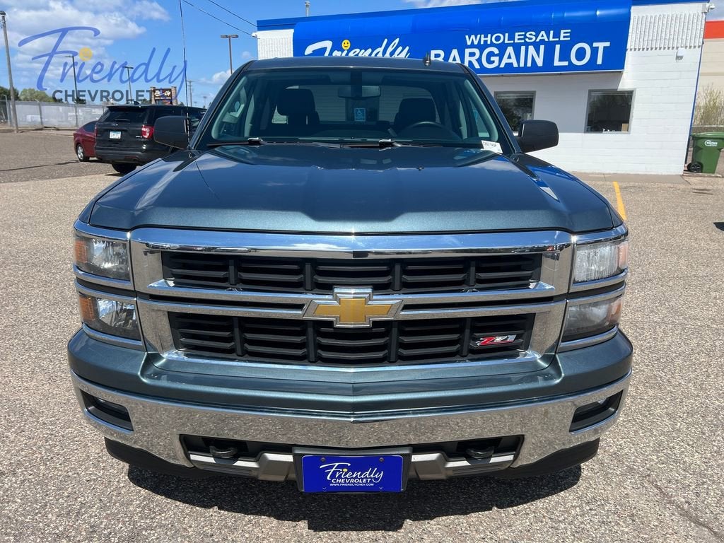 2014 Chevrolet Silverado 1500 LT