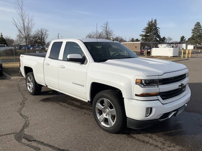 2016 Chevrolet Silverado 1500 LT