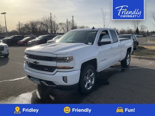 2016 Chevrolet Silverado 1500 LT