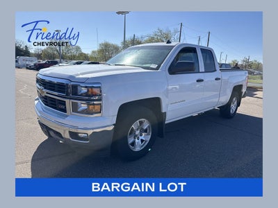 2014 Chevrolet Silverado 1500 LT