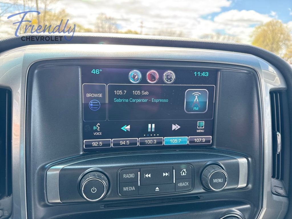 2014 Chevrolet Silverado 1500 LT