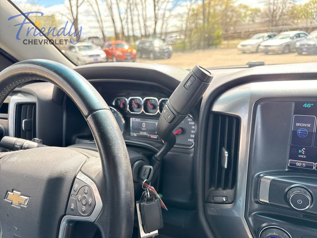 2014 Chevrolet Silverado 1500 LT