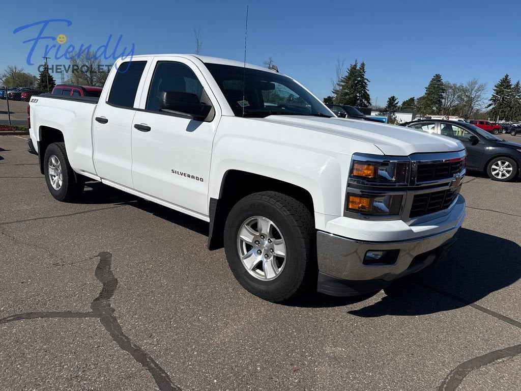 2014 Chevrolet Silverado 1500 LT