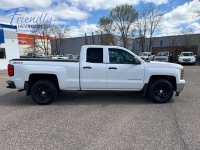 2014 Chevrolet Silverado 1500 LT