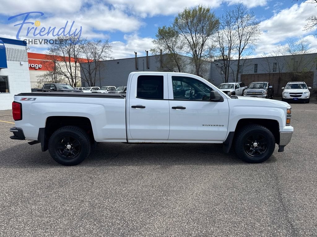 2014 Chevrolet Silverado 1500 LT