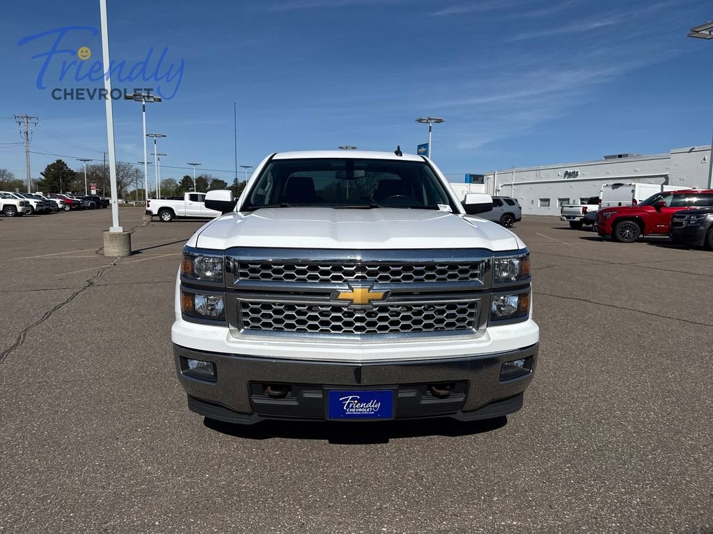 2015 Chevrolet Silverado 1500 LT