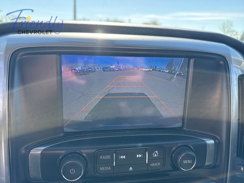 2015 Chevrolet Silverado 1500 LT