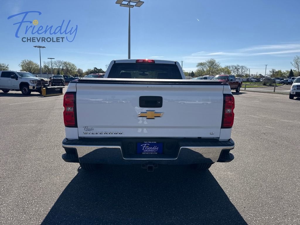 2015 Chevrolet Silverado 1500 LT