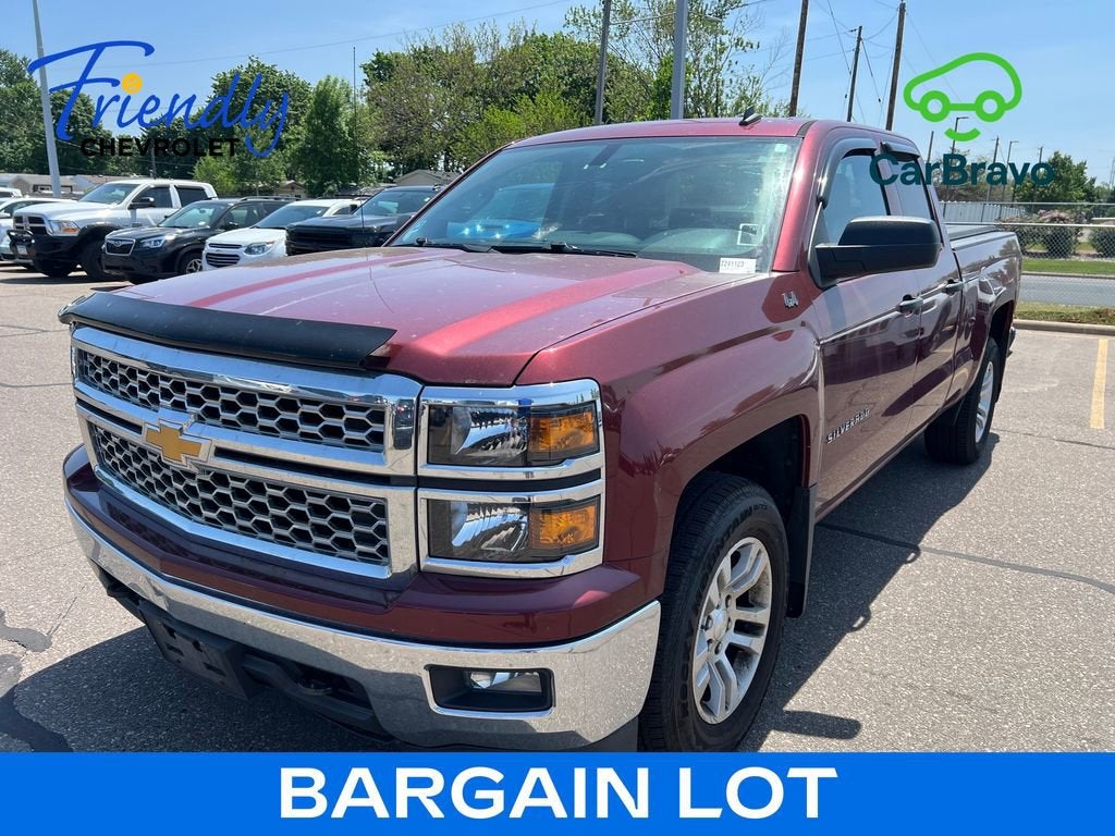 2014 Chevrolet Silverado 1500 LT