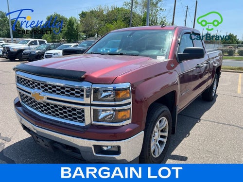 2014 Chevrolet Silverado 1500 LT
