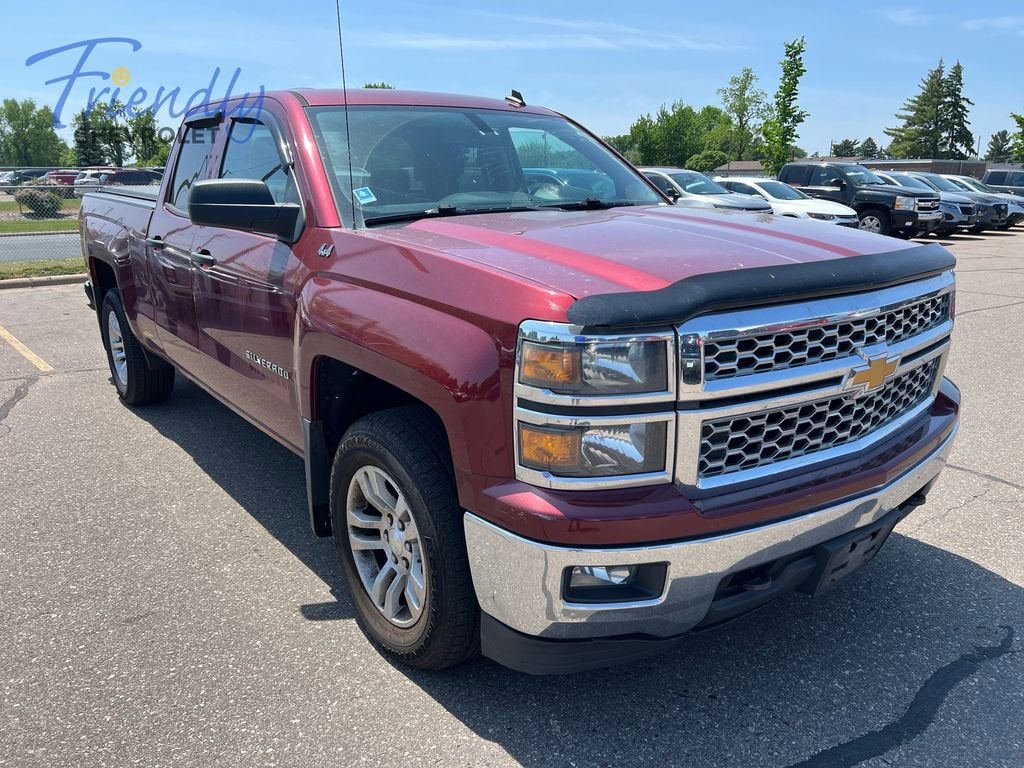 2014 Chevrolet Silverado 1500 LT