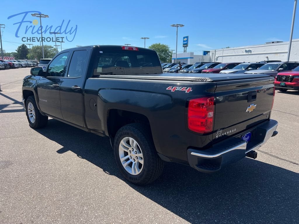 2014 Chevrolet Silverado 1500 LT