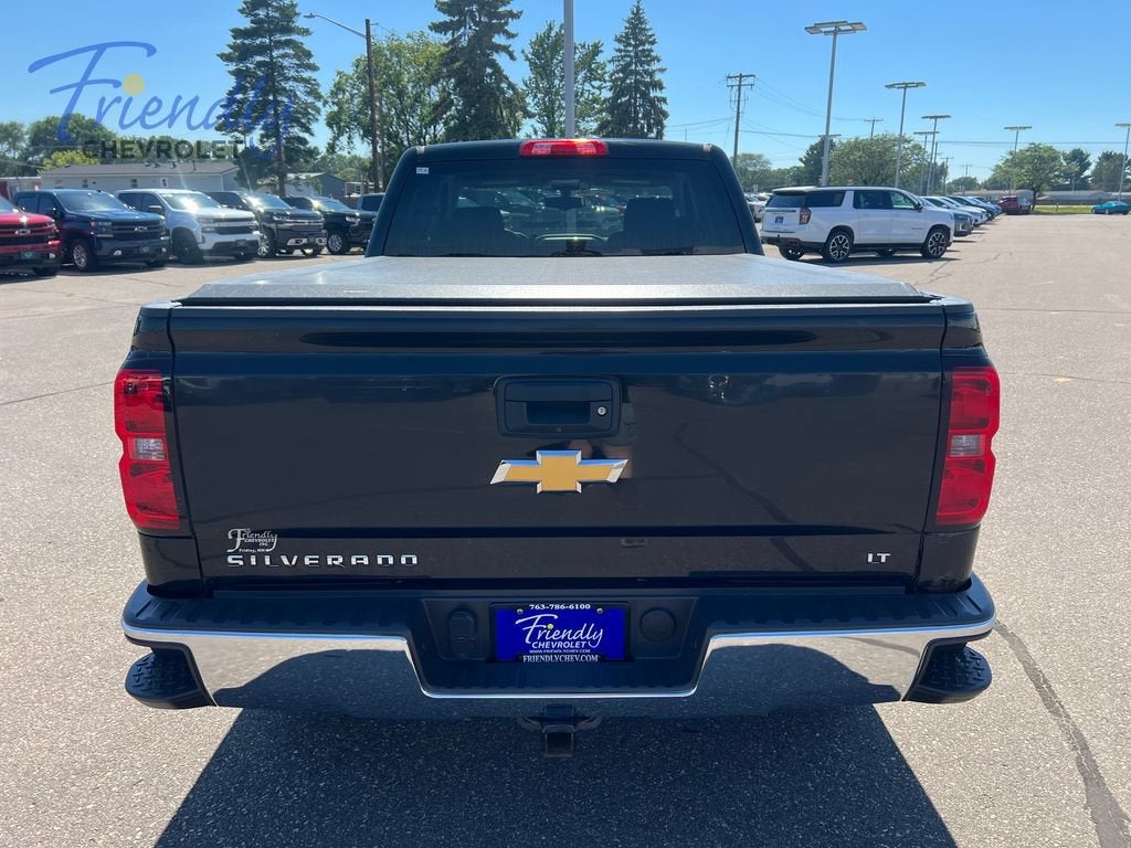 2014 Chevrolet Silverado 1500 LT