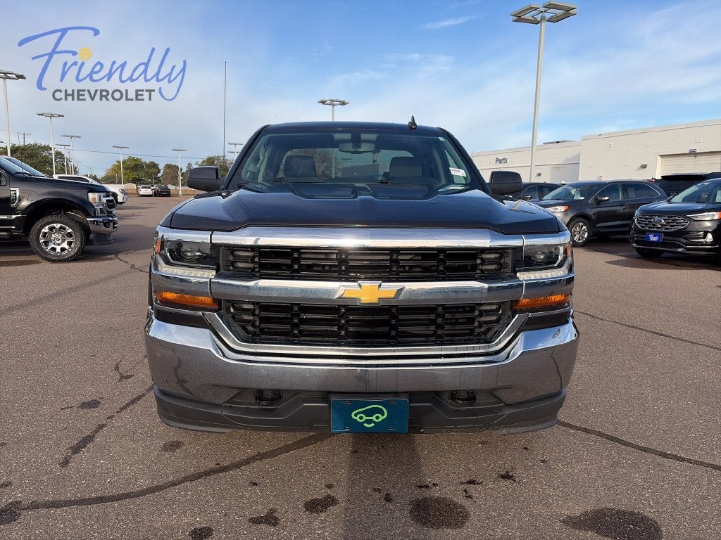 2016 Chevrolet Silverado 1500 LT