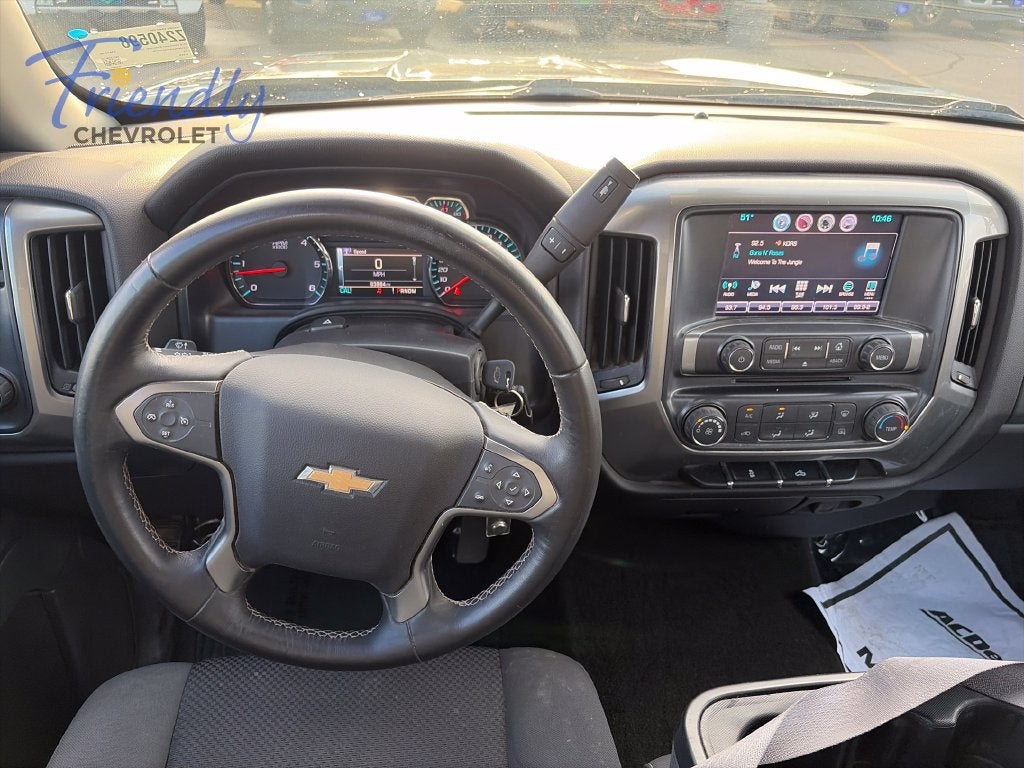 2016 Chevrolet Silverado 1500 LT