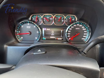 2016 Chevrolet Silverado 1500 LT