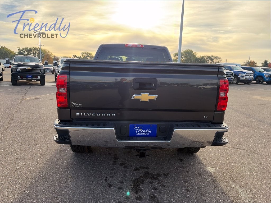 2016 Chevrolet Silverado 1500 LT