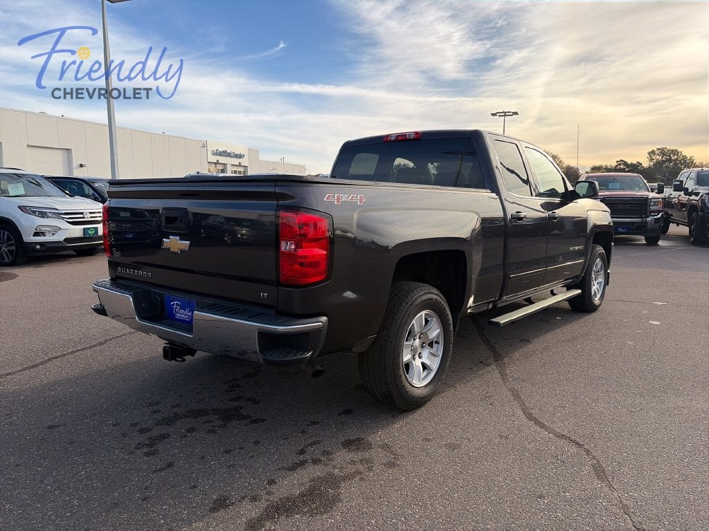 2016 Chevrolet Silverado 1500 LT