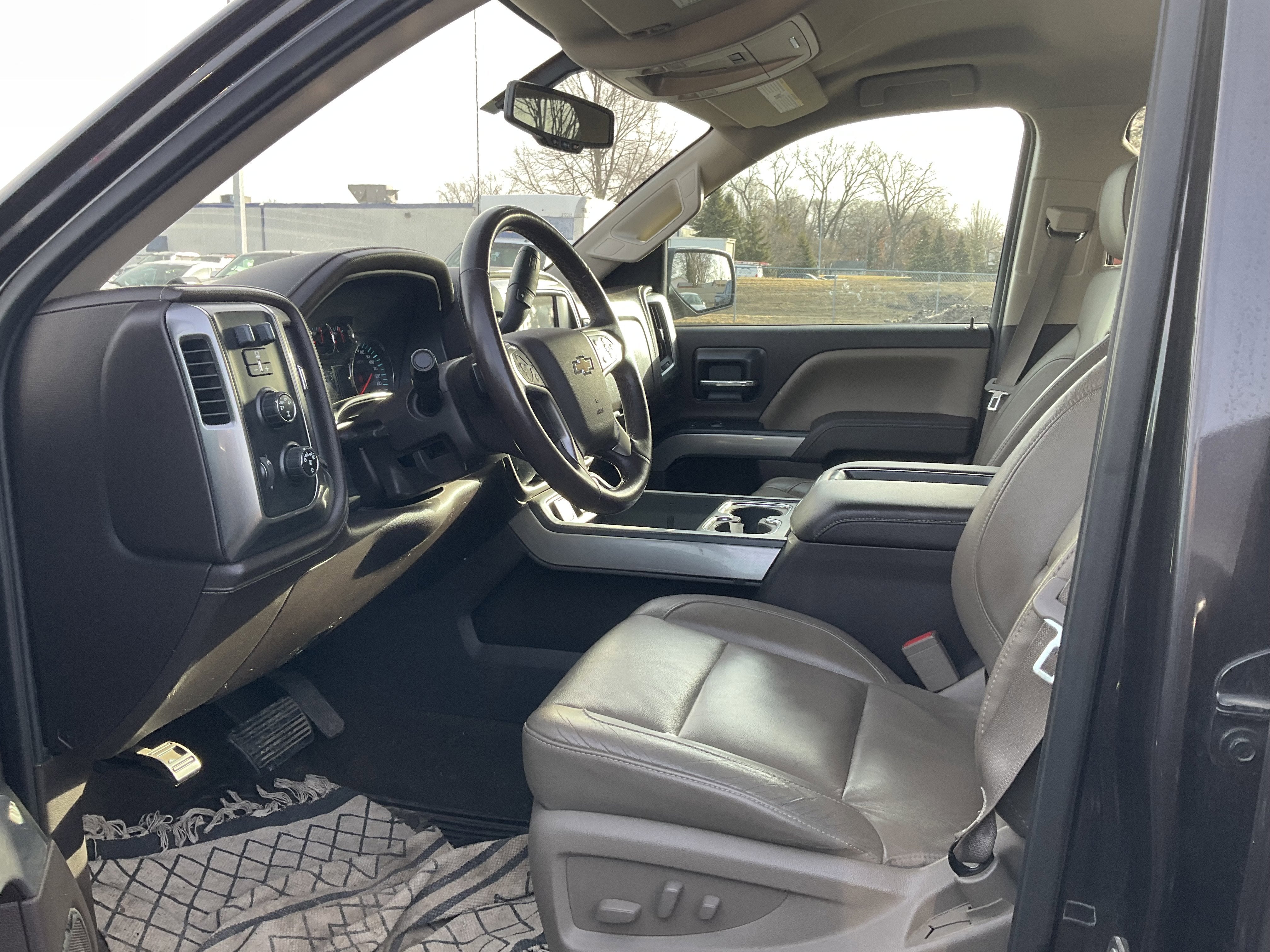2015 Chevrolet Silverado 1500 LTZ