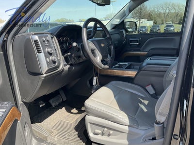 2014 Chevrolet Silverado 1500 LTZ