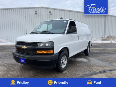 2025 Chevrolet Express Cargo 2500 WT