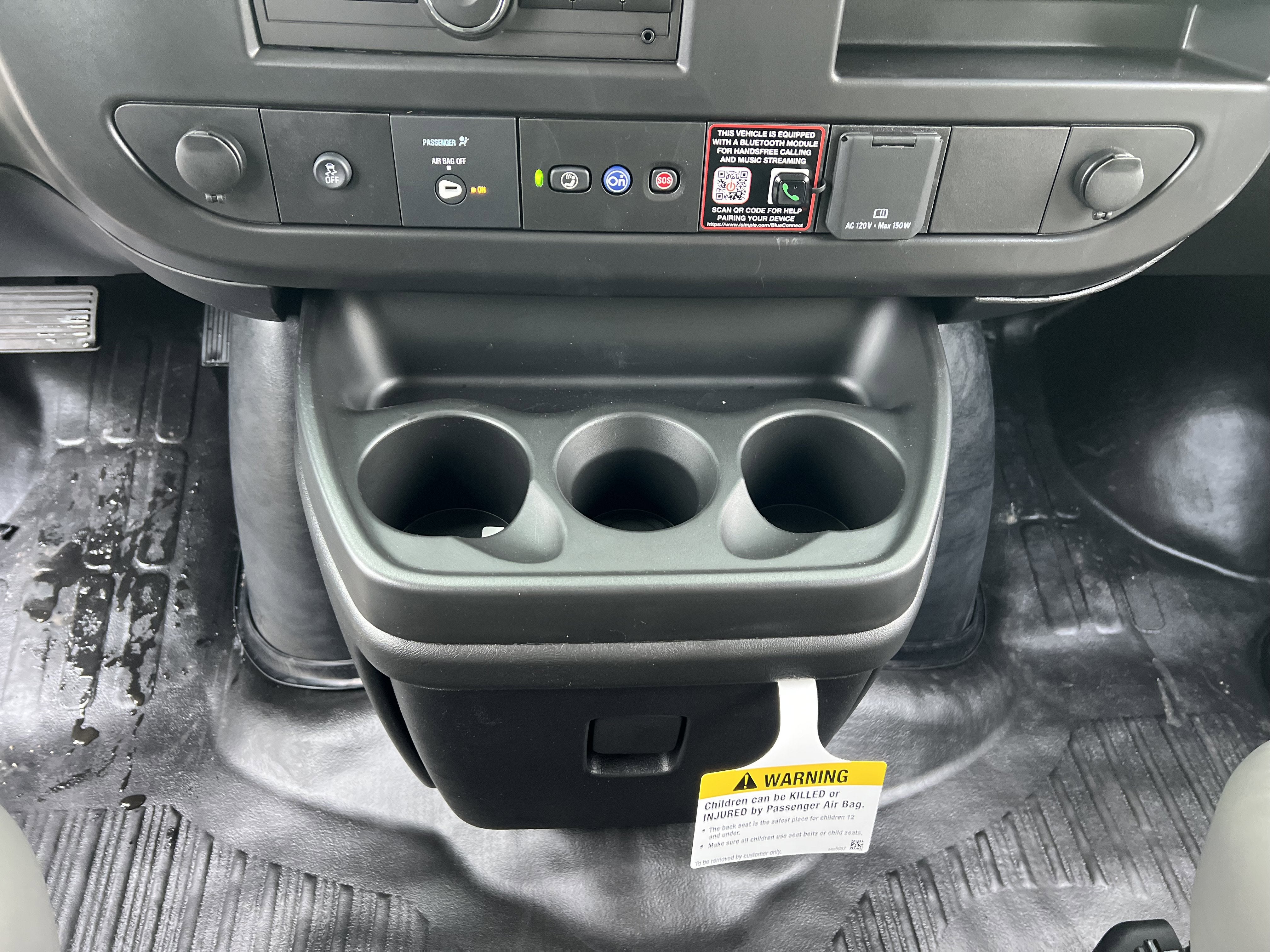 2025 Chevrolet Express Cargo 2500 WT